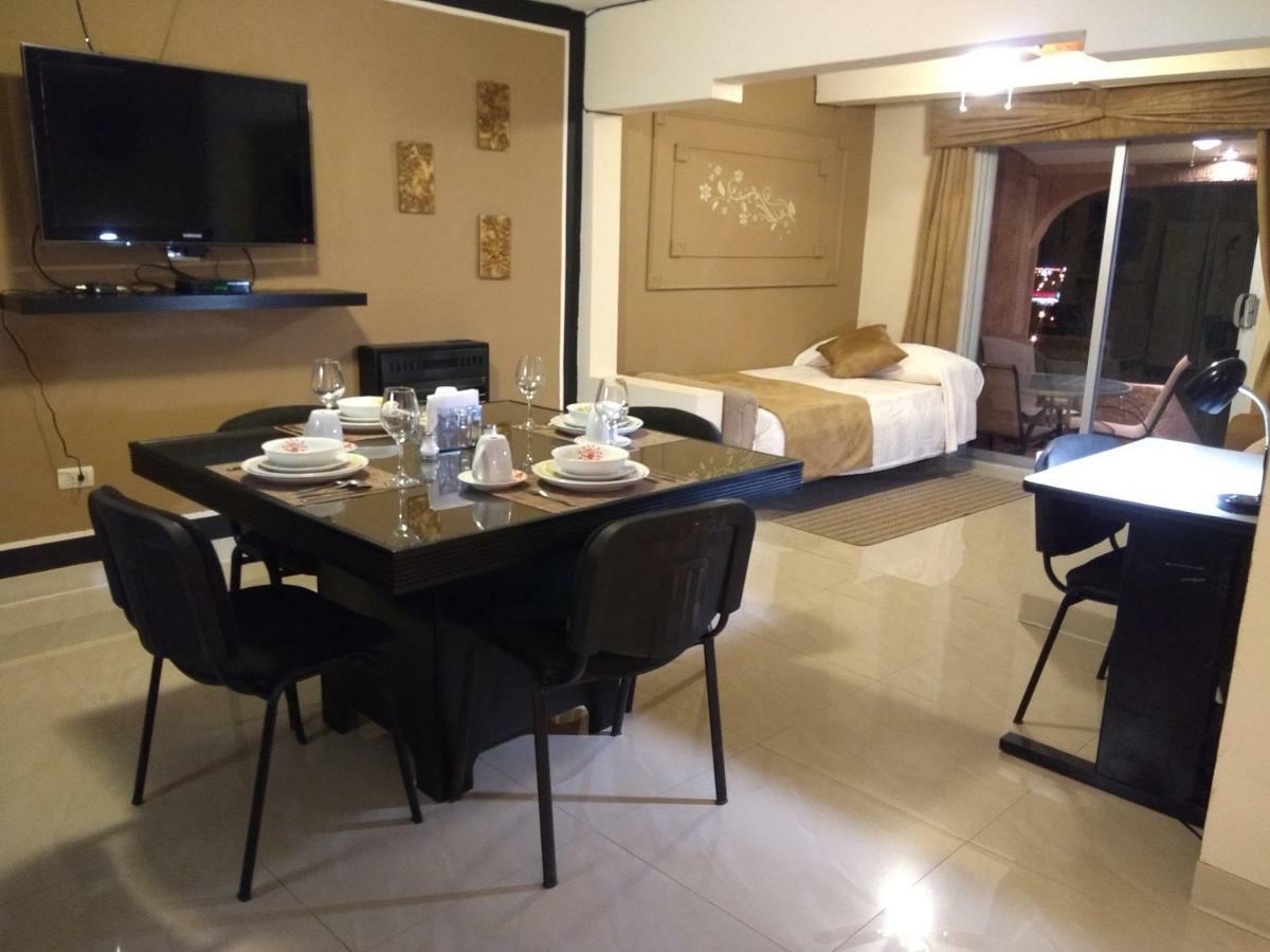 צ'יוואווה Hermoso Depto Por Uach II Con Terraza Y Linda Vista מראה חיצוני תמונה