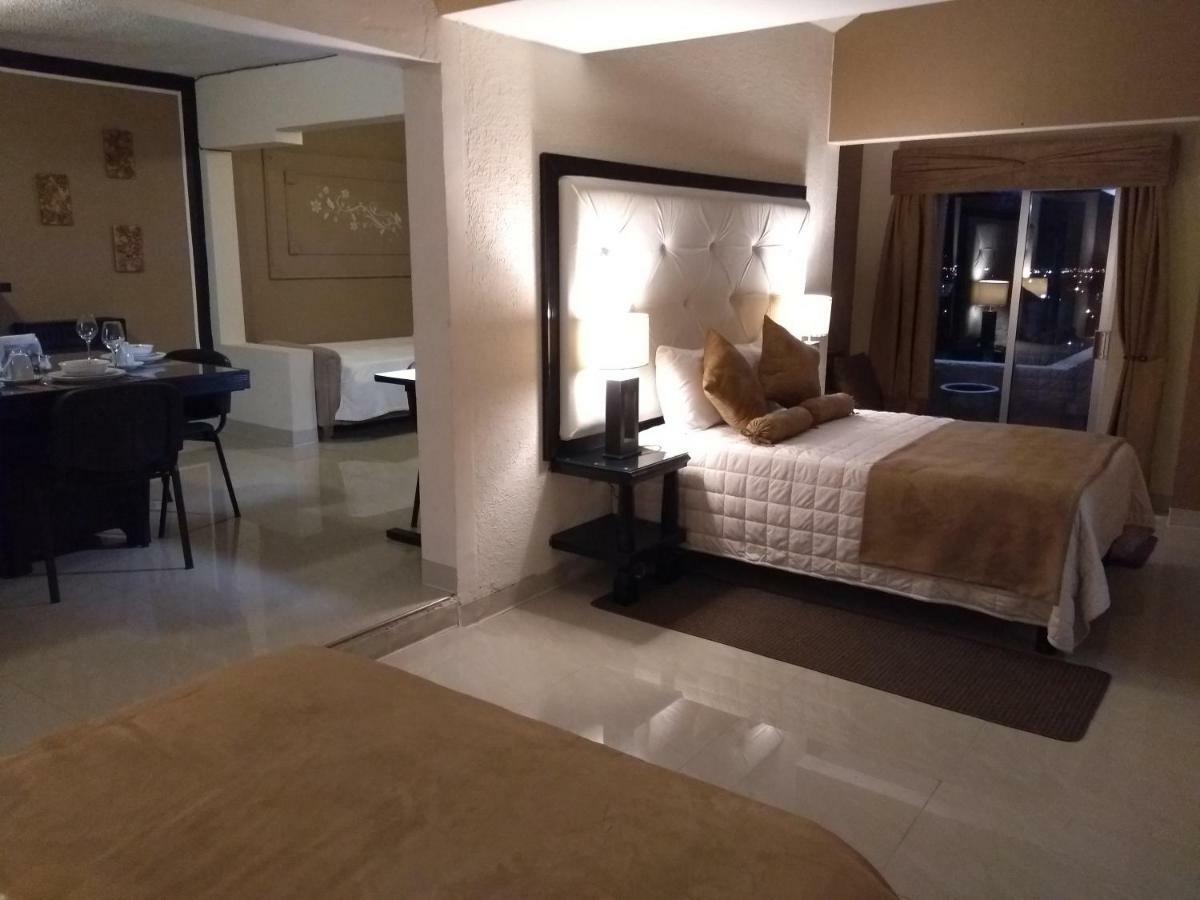 צ'יוואווה Hermoso Depto Por Uach II Con Terraza Y Linda Vista מראה חיצוני תמונה