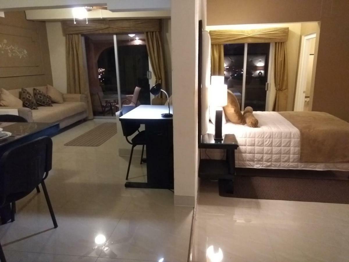 צ'יוואווה Hermoso Depto Por Uach II Con Terraza Y Linda Vista מראה חיצוני תמונה