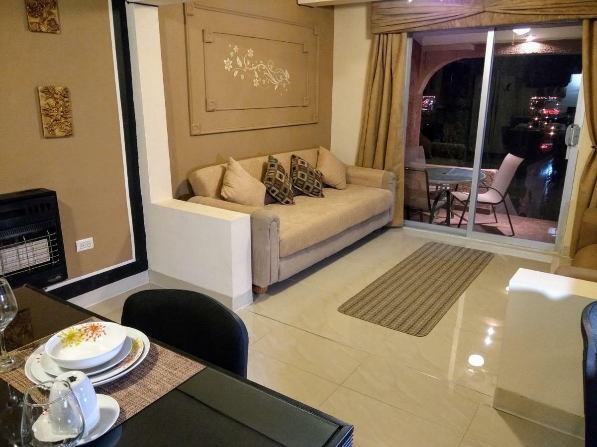 צ'יוואווה Hermoso Depto Por Uach II Con Terraza Y Linda Vista מראה חיצוני תמונה