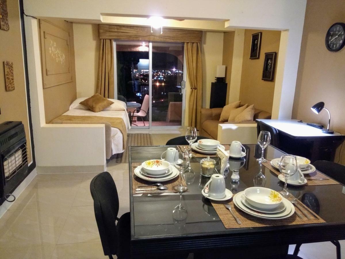 צ'יוואווה Hermoso Depto Por Uach II Con Terraza Y Linda Vista מראה חיצוני תמונה