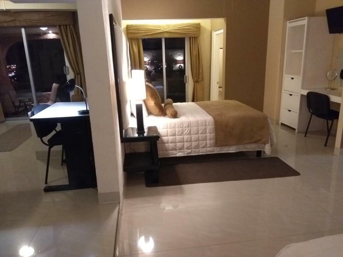 צ'יוואווה Hermoso Depto Por Uach II Con Terraza Y Linda Vista מראה חיצוני תמונה