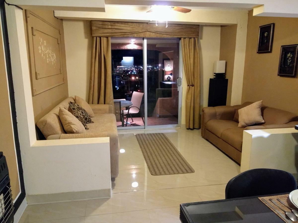 צ'יוואווה Hermoso Depto Por Uach II Con Terraza Y Linda Vista מראה חיצוני תמונה