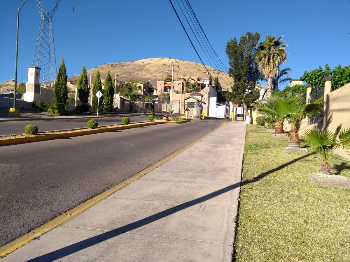 צ'יוואווה Hermoso Depto Por Uach II Con Terraza Y Linda Vista מראה חיצוני תמונה